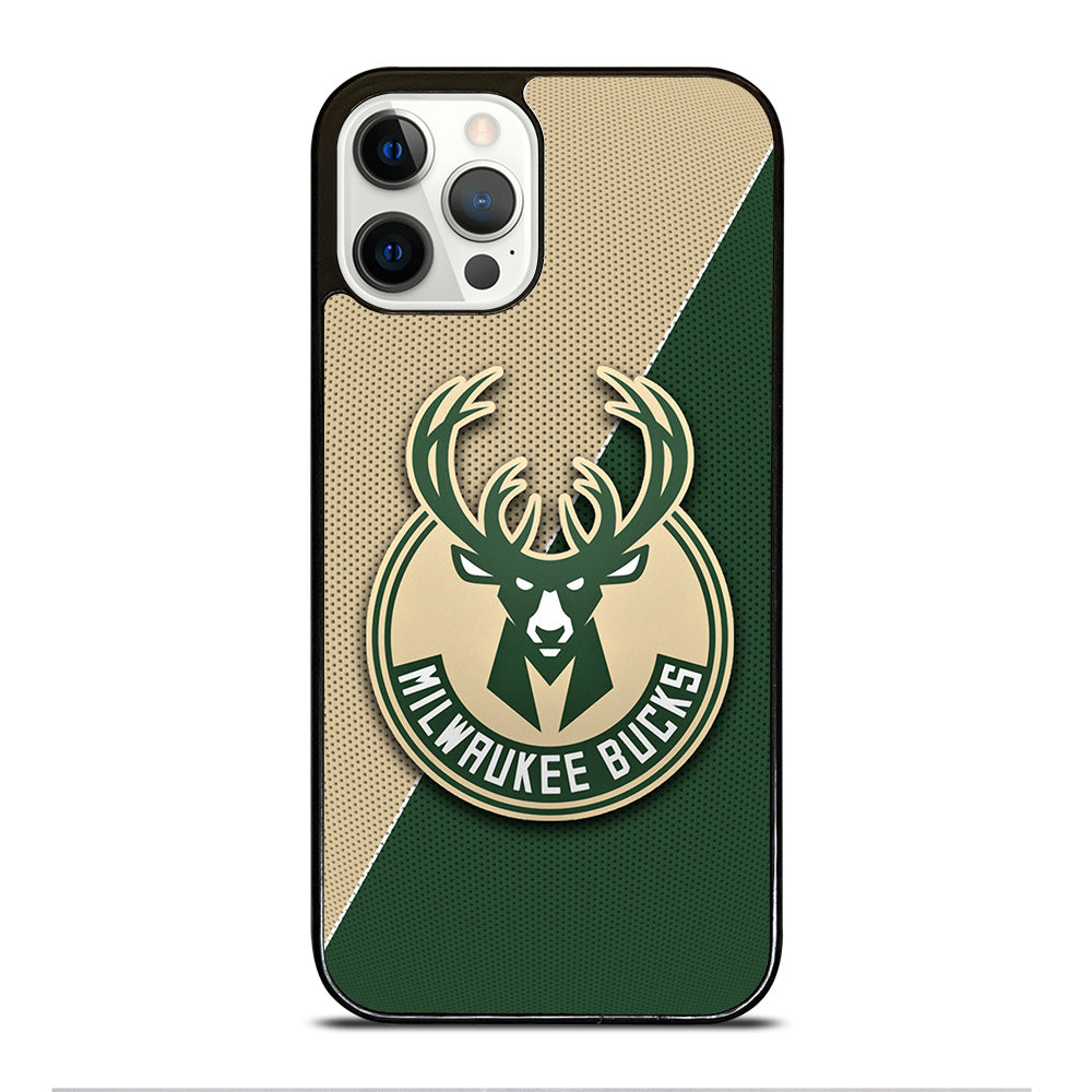 MILWAUKEE BUCKS SYMBOL 1 iPhone 12 Pro Case Cover