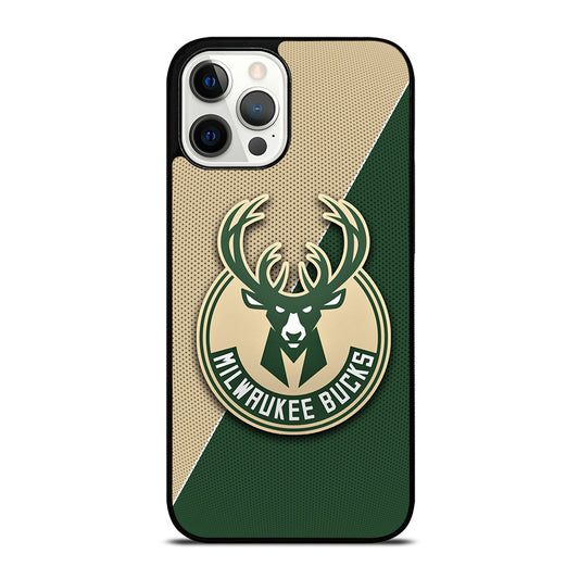 MILWAUKEE BUCKS SYMBOL 1 iPhone 12 Pro Max Case Cover