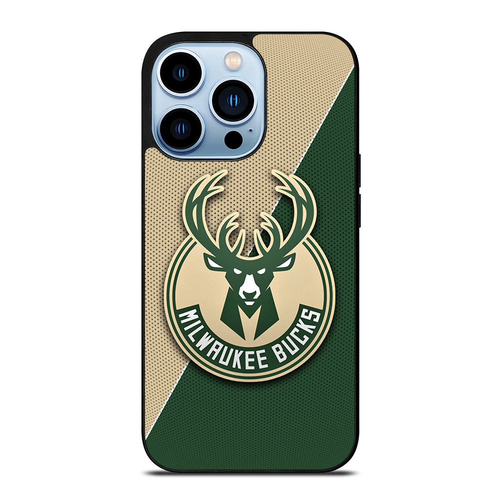 MILWAUKEE BUCKS SYMBOL 1 iPhone 13 Pro Max Case Cover