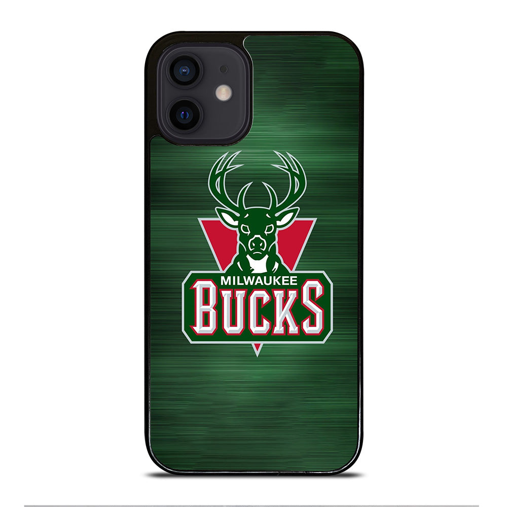 MILWAUKEE BUCKS SYMBOL 2 iPhone 12 Mini Case Cover