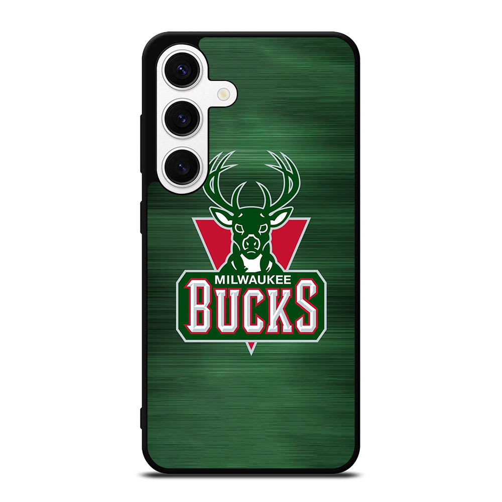 MILWAUKEE BUCKS SYMBOL Samsung Galaxy S24 Case Cover