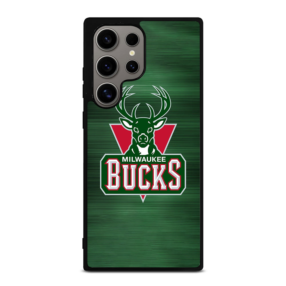 MILWAUKEE BUCKS SYMBOL Samsung Galaxy S24 Ultra Case Cover