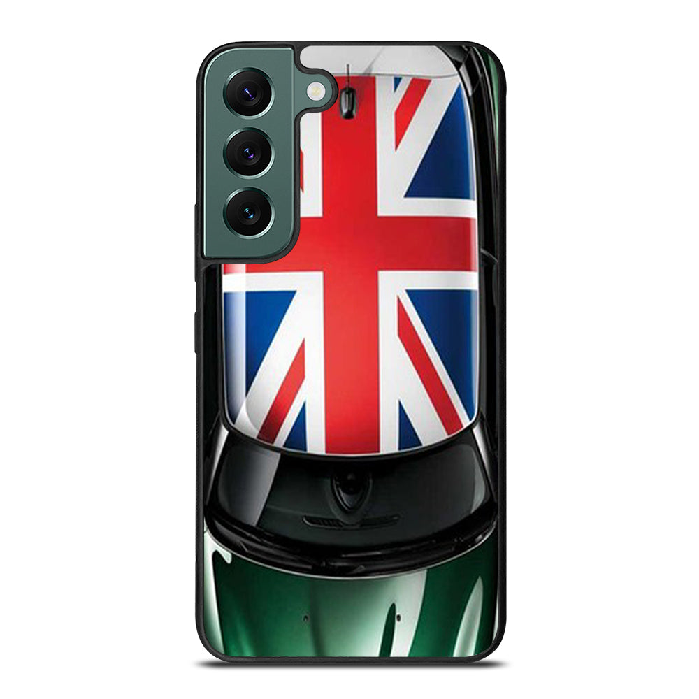 MINI COOPER JACK UNION 1 Samsung Galaxy S22 Case Cover