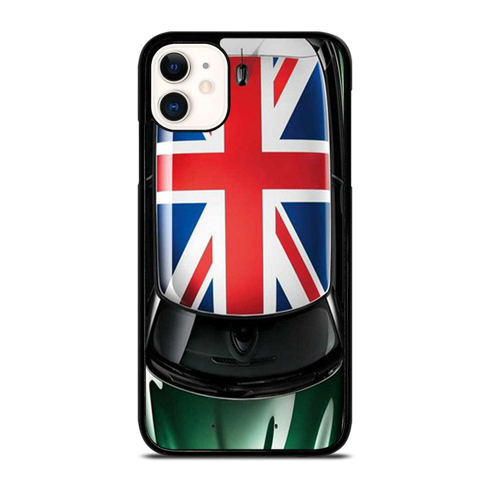 MINI COOPER JACK UNION 1 iPhone 11 Case Cover