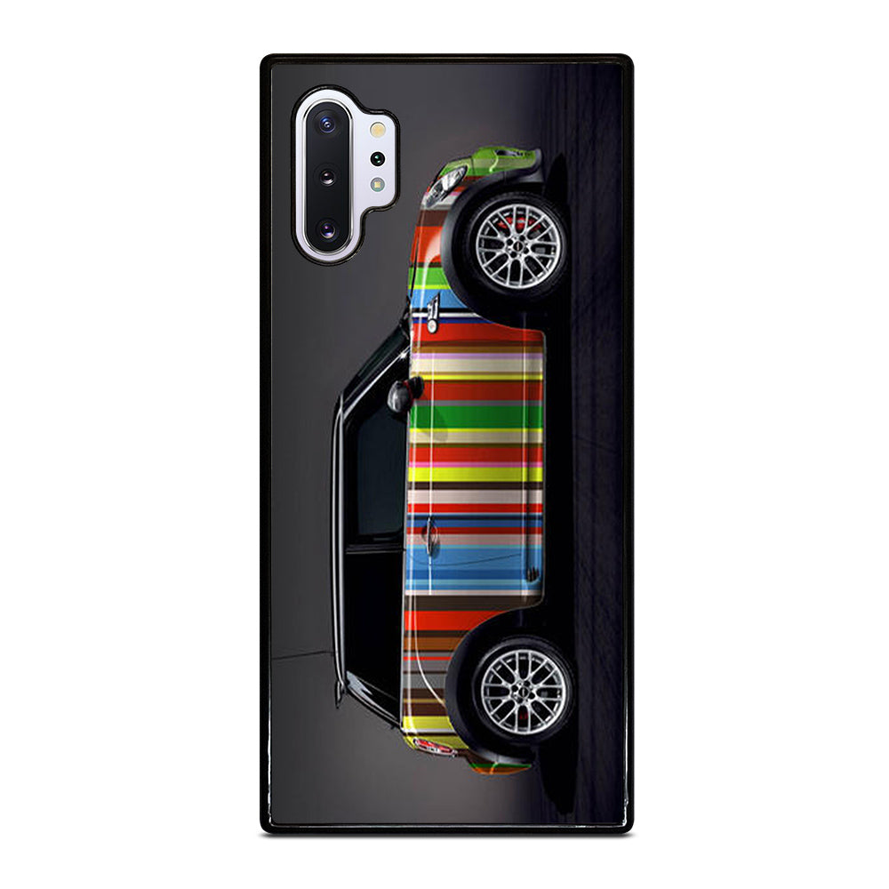 MINI COOPER PAUL SMITH Samsung Galaxy Note 10 Plus Case Cover