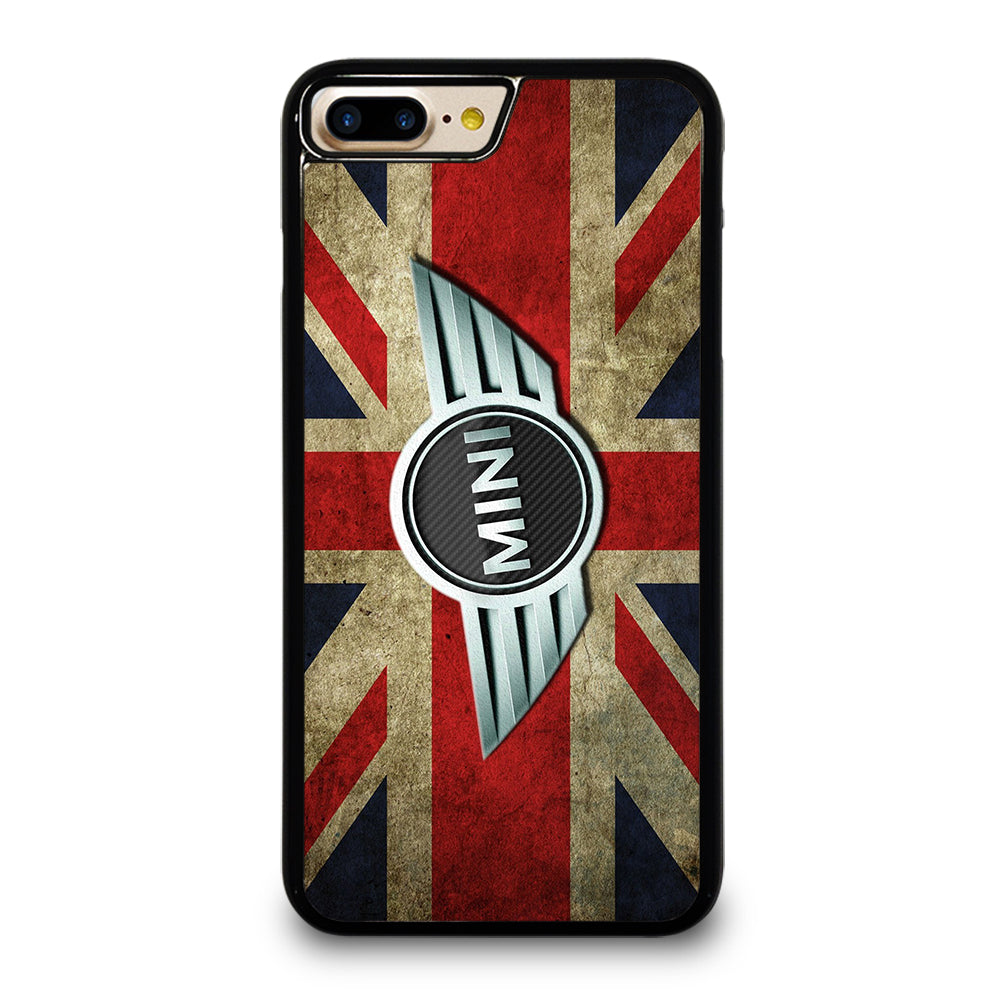 MINI COOPER UNION JACK iPhone 7 / 8 Plus Case Cover
