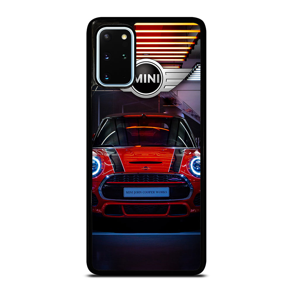 MINI COOPER CAR RED Samsung Galaxy S20 Plus Case Cover