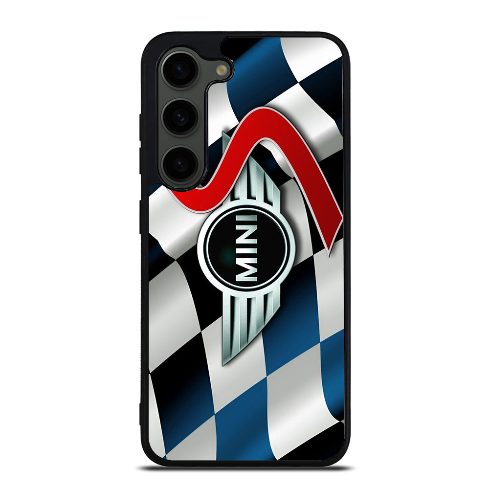 MINI COOPER FLAG Samsung Galaxy S23 Plus Case Cover