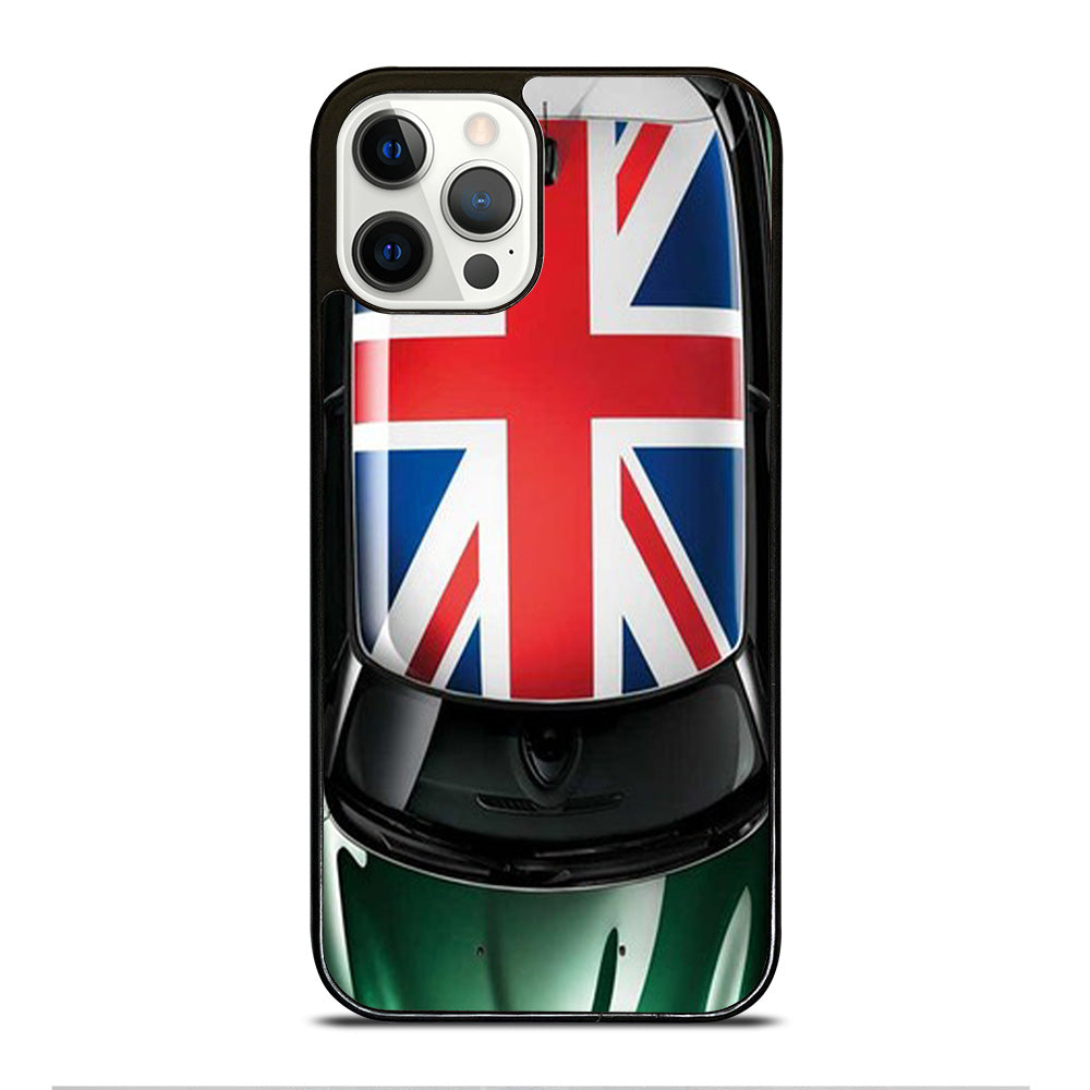 MINI COOPER JACK UNION 1 iPhone 12 Pro Case Cover