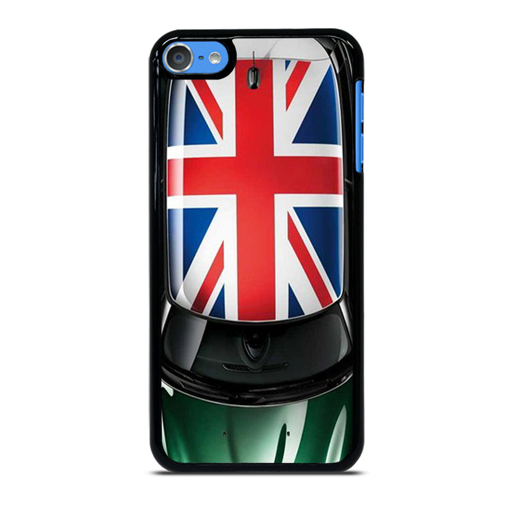 MINI COOPER JACK UNION 1 iPod Touch 7 Case Cover