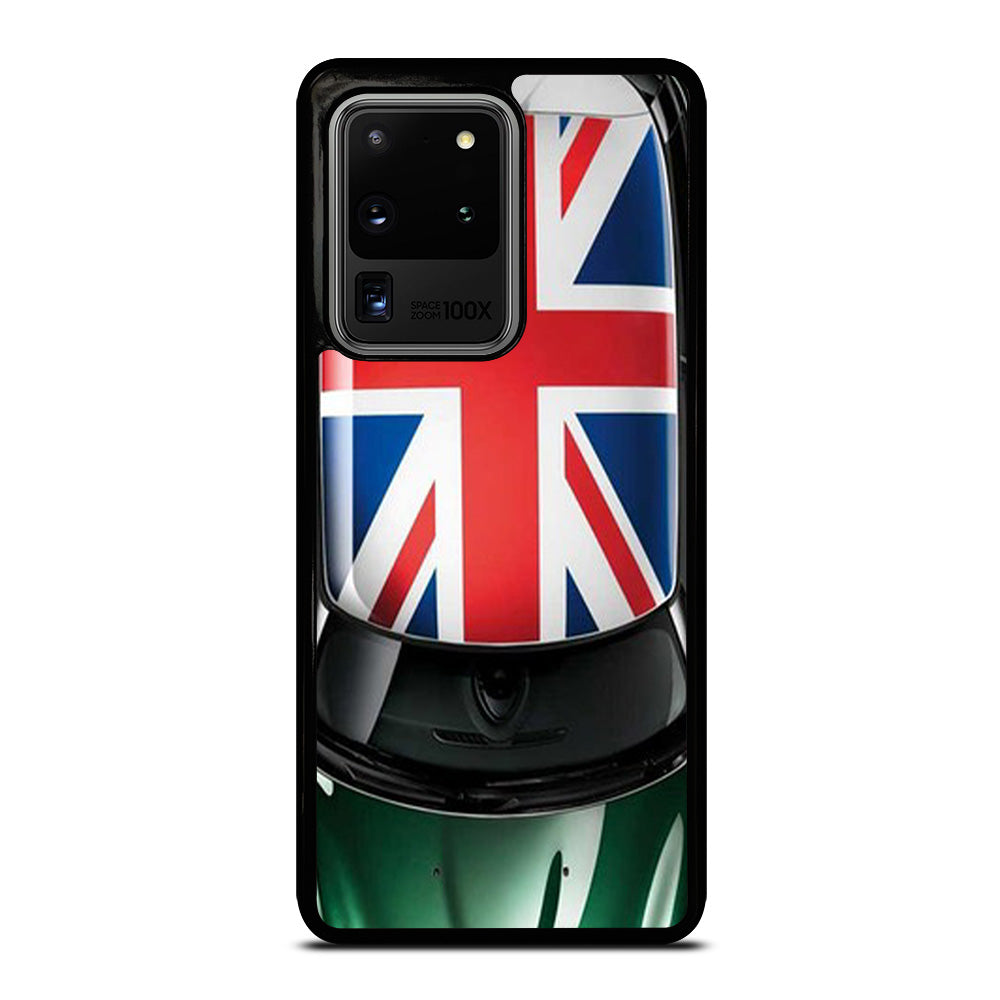 MINI COOPER JACK UNION 1 Samsung Galaxy S20 Ultra Case Cover