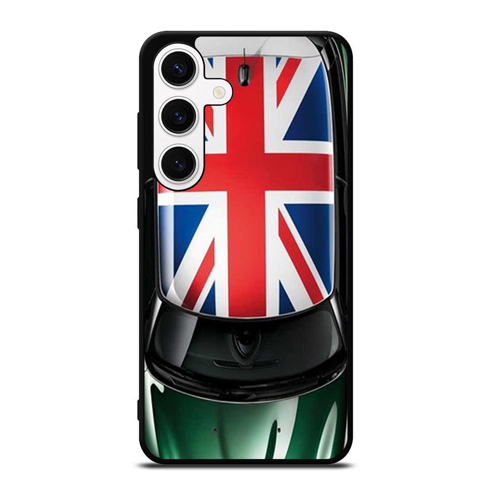 MINI COOPER JACK UNION 1 Samsung Galaxy S24 Case Cover