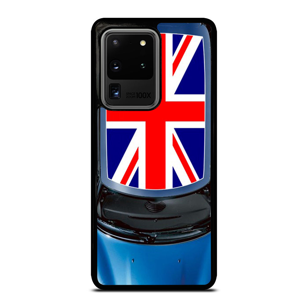 MINI COOPER JACK UNION 2 Samsung Galaxy S20 Ultra Case Cover