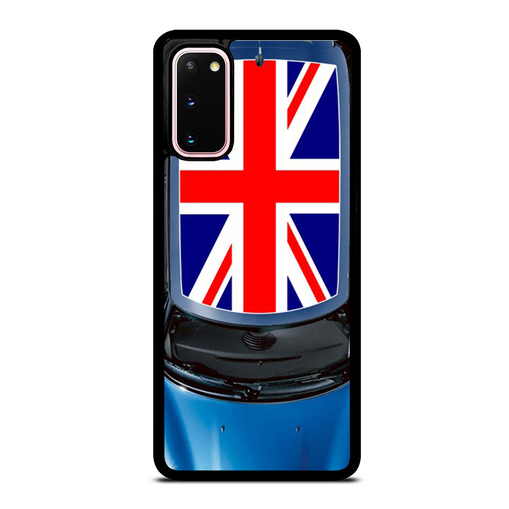MINI COOPER JACK UNION 2 Samsung Galaxy S20 Case Cover