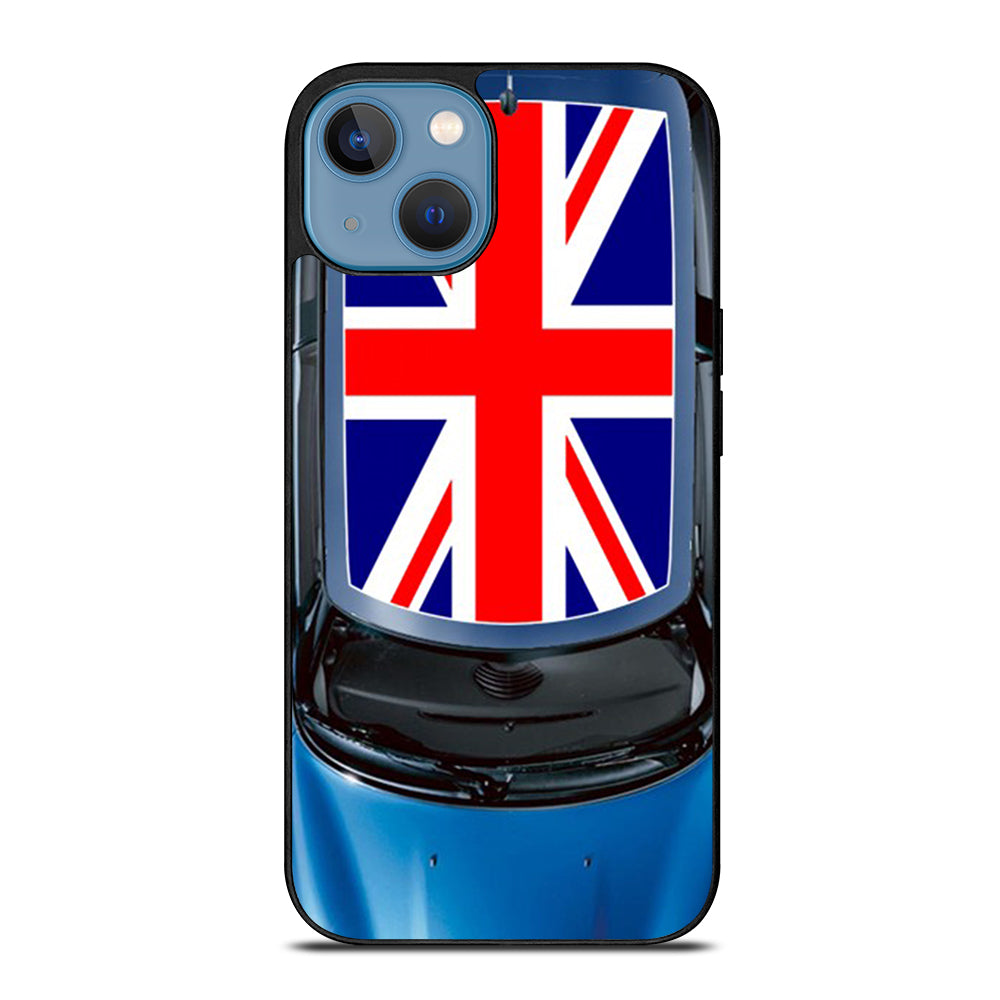 MINI COOPER JACK UNION 2 iPhone 13 Case Cover