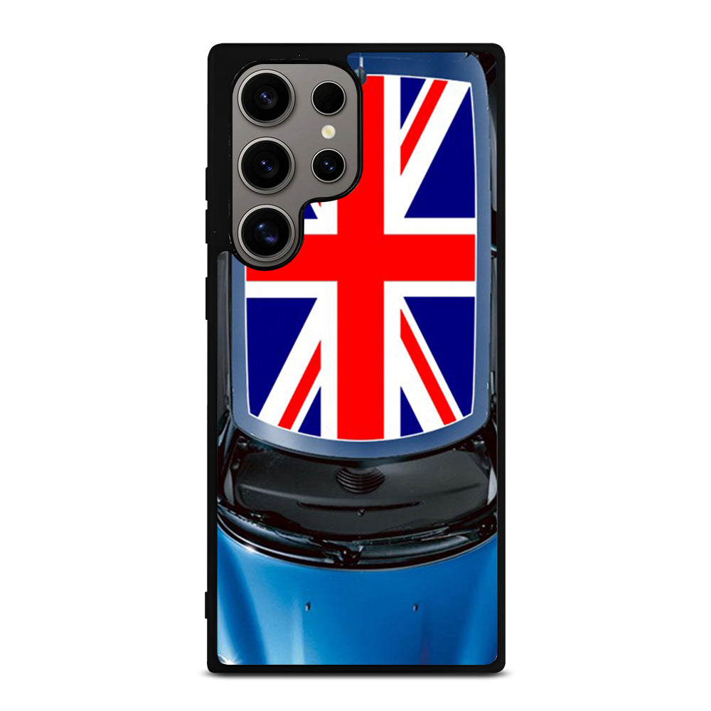 MINI COOPER JACK UNION 2 Samsung Galaxy S24 Ultra Case Cover