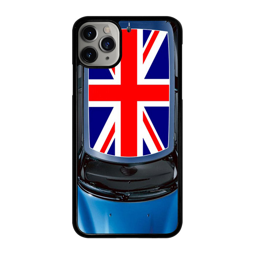 MINI COOPER JACK UNION 2 iPhone 11 Pro Max Case Cover