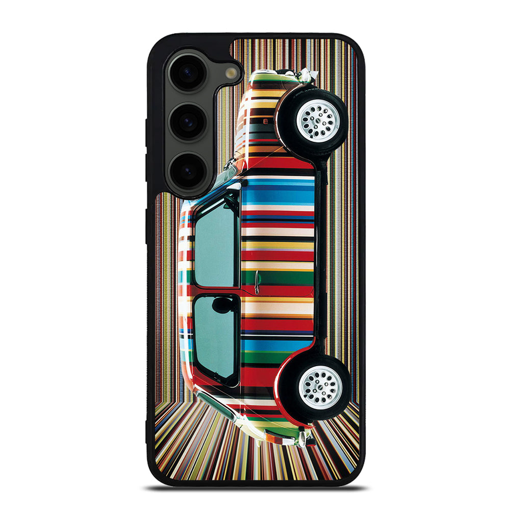 MINI COOPER PAUL SMITH 2 Samsung Galaxy S23 Plus Case Cover