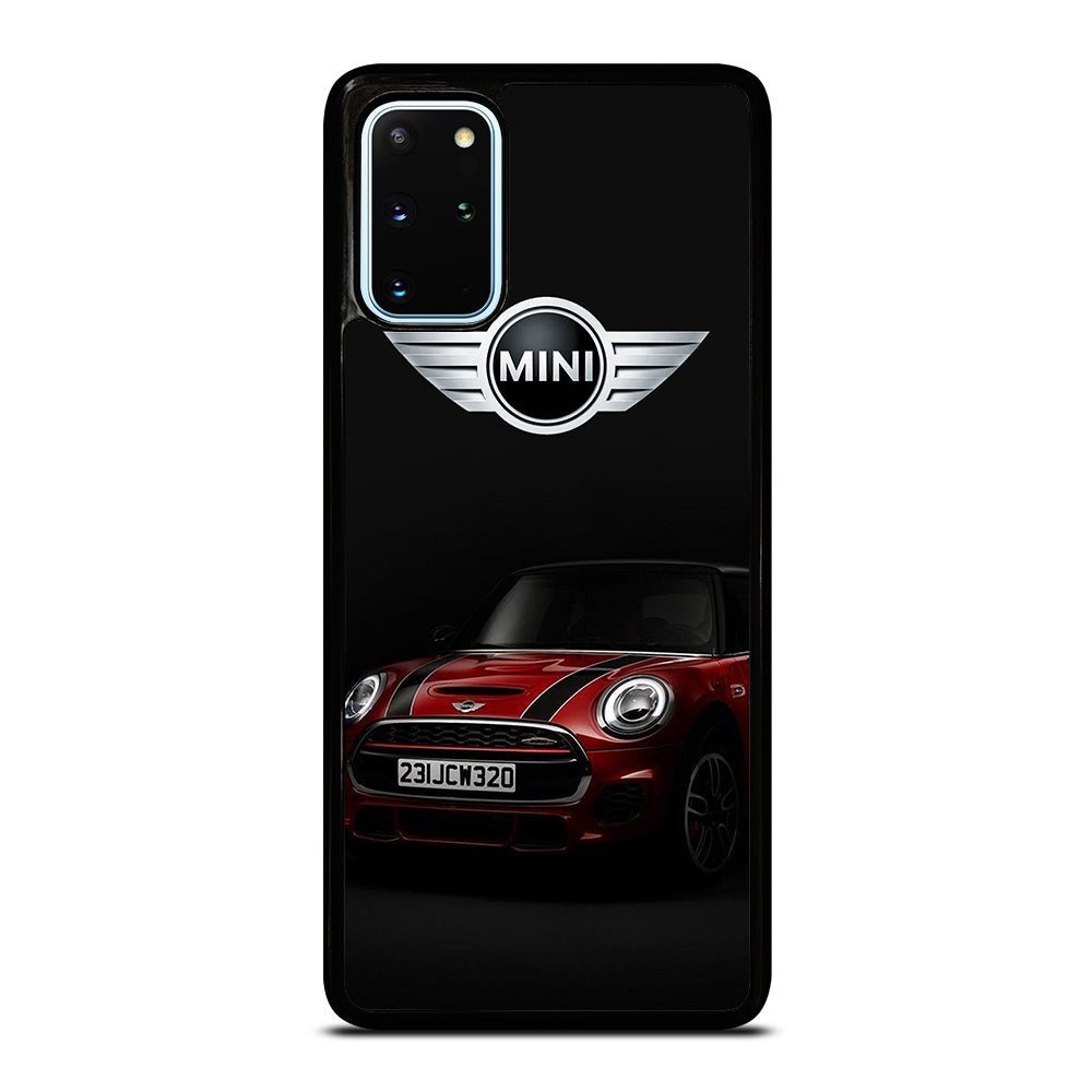 MINI COOPER RED CAR Samsung Galaxy S20 Plus Case Cover