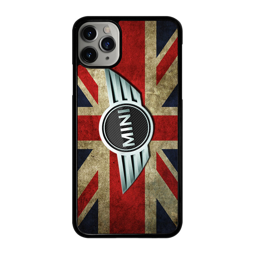 MINI COOPER UNION JACK iPhone 11 Pro Max Case Cover