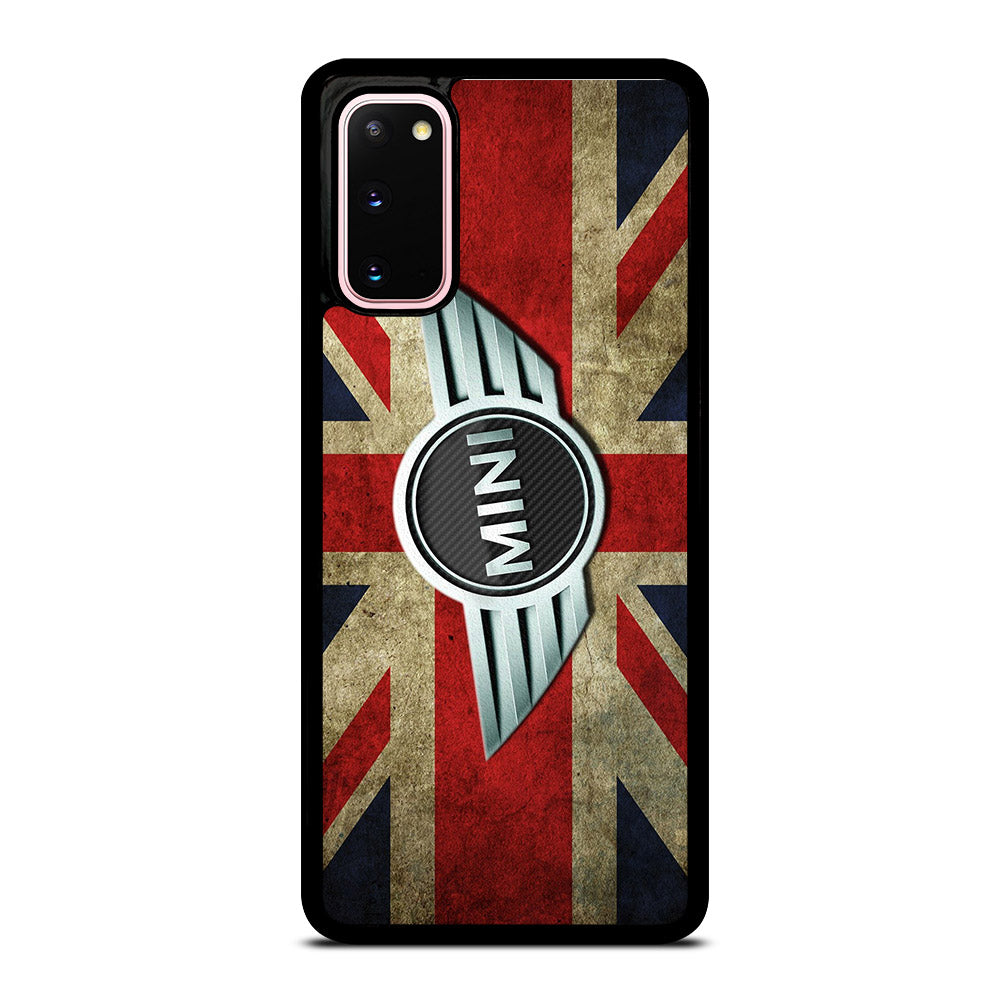 MINI COOPER UNION JACK Samsung Galaxy S20 Case Cover