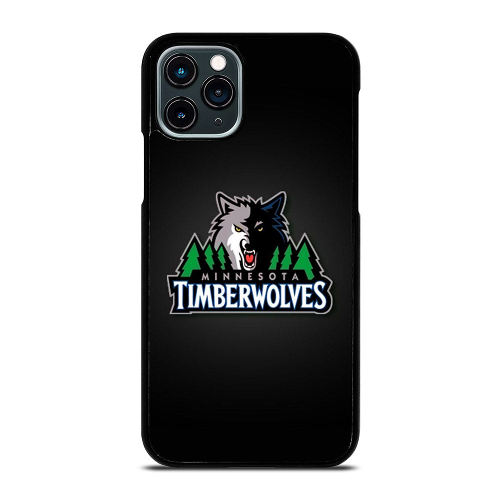 MINNESOTA TIMBERWOLVES BASKETBALL 2 iPhone 11 Pro Case Cover