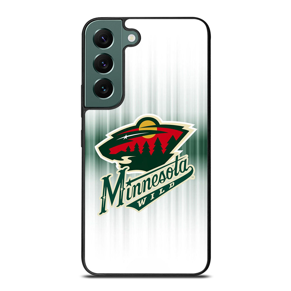 MINNESOTA WILD NHL LOGO 1 Samsung Galaxy S22 Case Cover