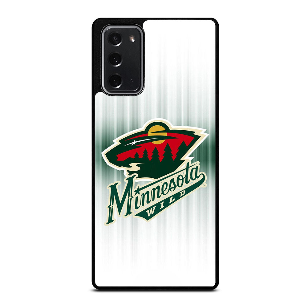 MINNESOTA WILD NHL LOGO 1 Samsung Galaxy Note 20 Case Cover
