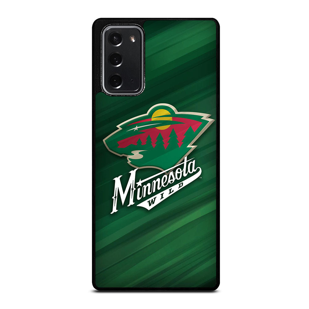 MINNESOTA WILD NHL LOGO 2 Samsung Galaxy Note 20 Case Cover