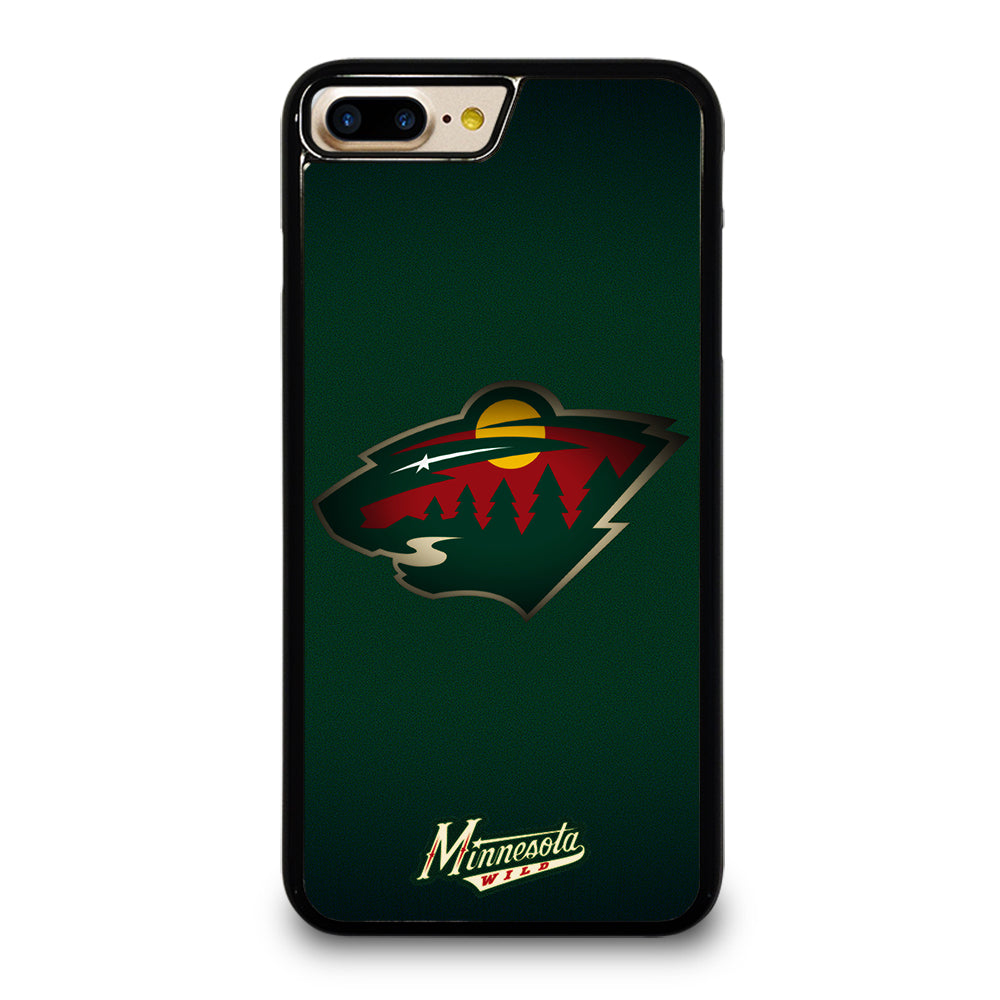 MINNESOTA WILD NHL LOGO 3 iPhone 7 / 8 Plus Case Cover