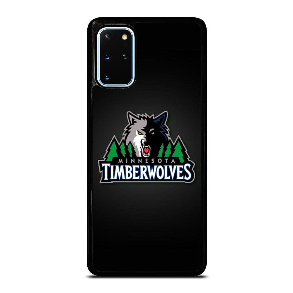 MINNESOTA TIMBERWOLVES BASKETBALL 2 Samsung Galaxy S20 Plus Case Cover
