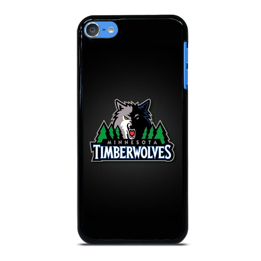 MINNESOTA TIMBERWOLVES BASKETBALL 2 iPod Touch 7 Case Cover