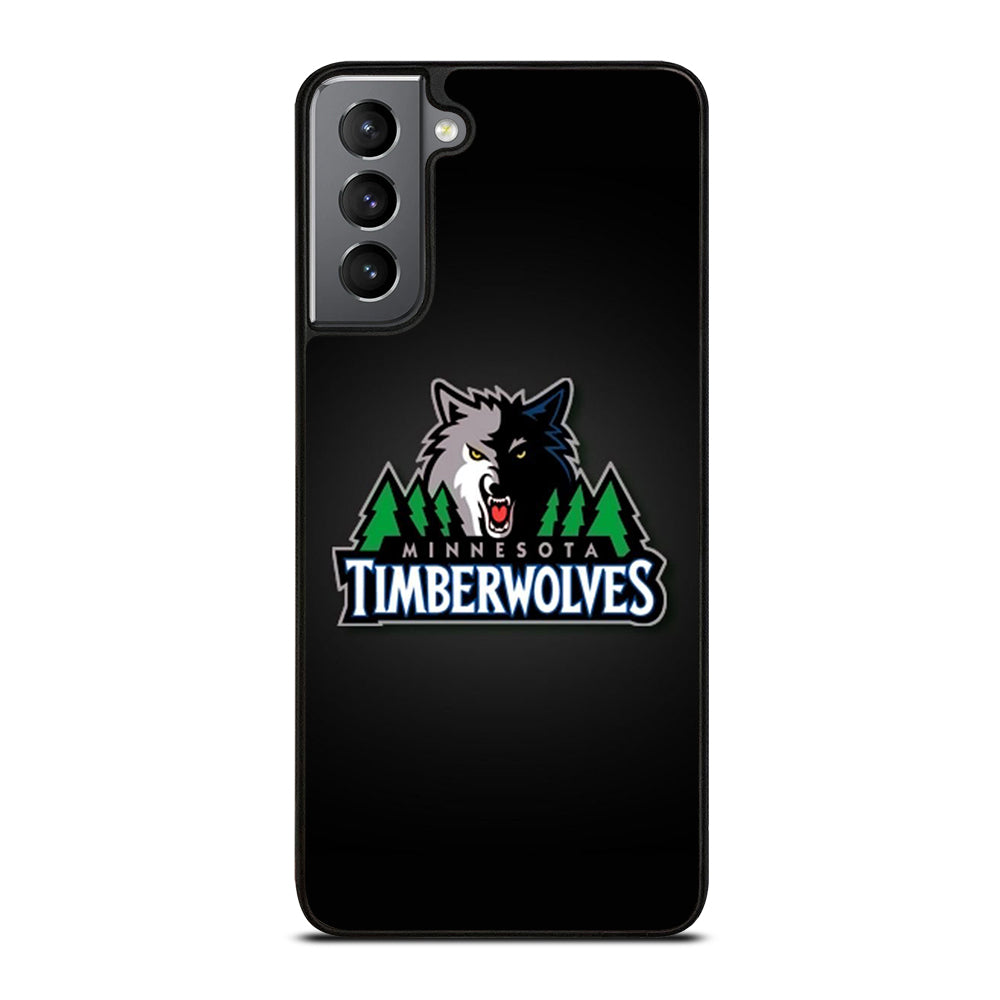 MINNESOTA TIMBERWOLVES BASKETBALL 2 Samsung Galaxy S21 Plus Case Cover