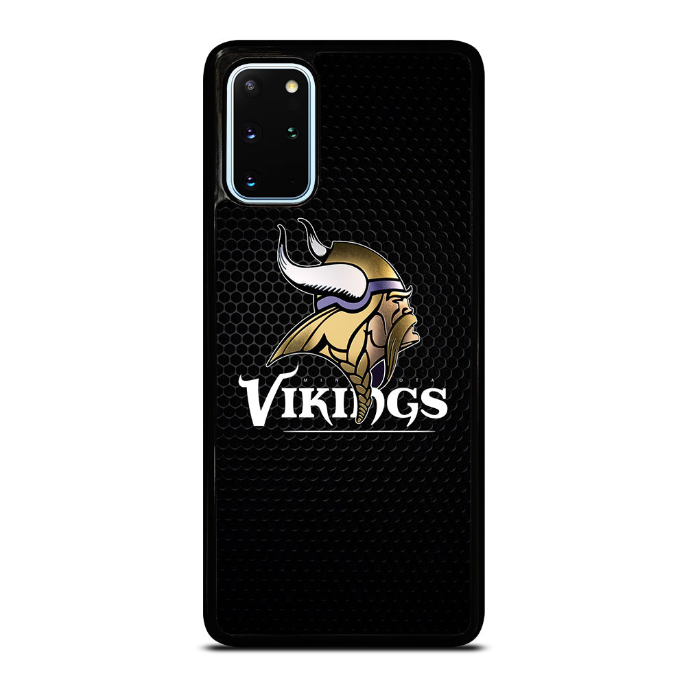 MINNESOTA VIKINGS METAL LOGO Samsung Galaxy S20 Plus Case Cover