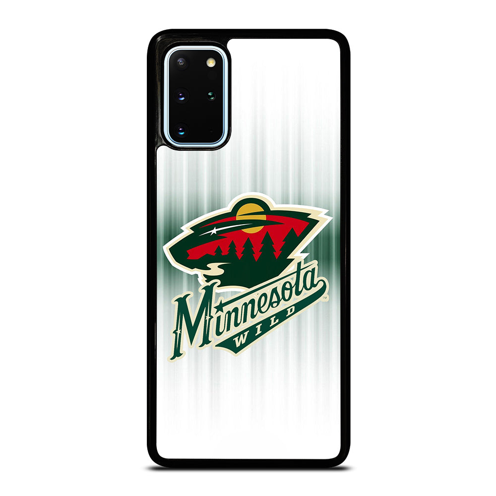 MINNESOTA WILD NHL LOGO 1 Samsung Galaxy S20 Plus Case Cover