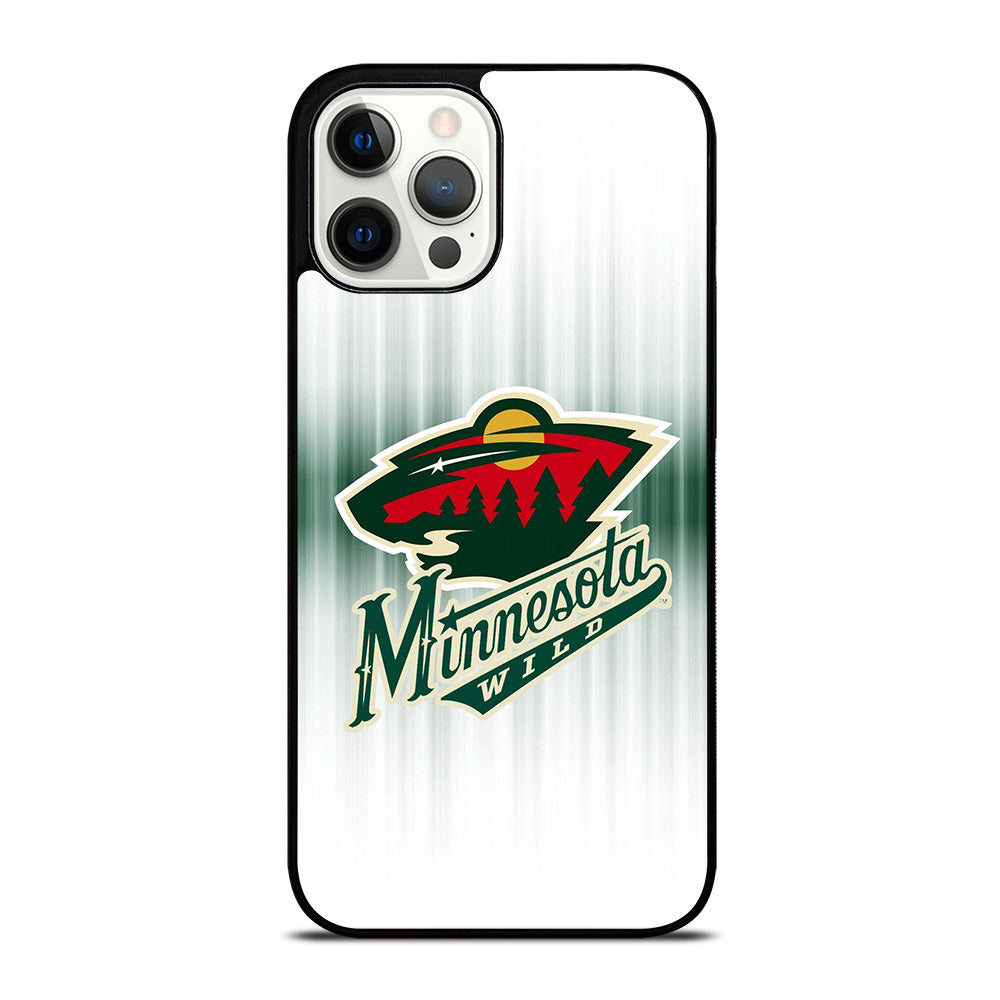 MINNESOTA WILD NHL LOGO 1 iPhone 12 Pro Max Case Cover