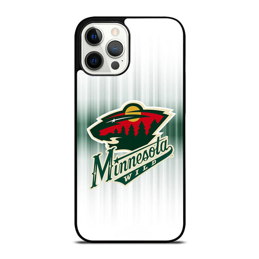 MINNESOTA WILD NHL LOGO 1 iPhone 12 Pro Max Case Cover