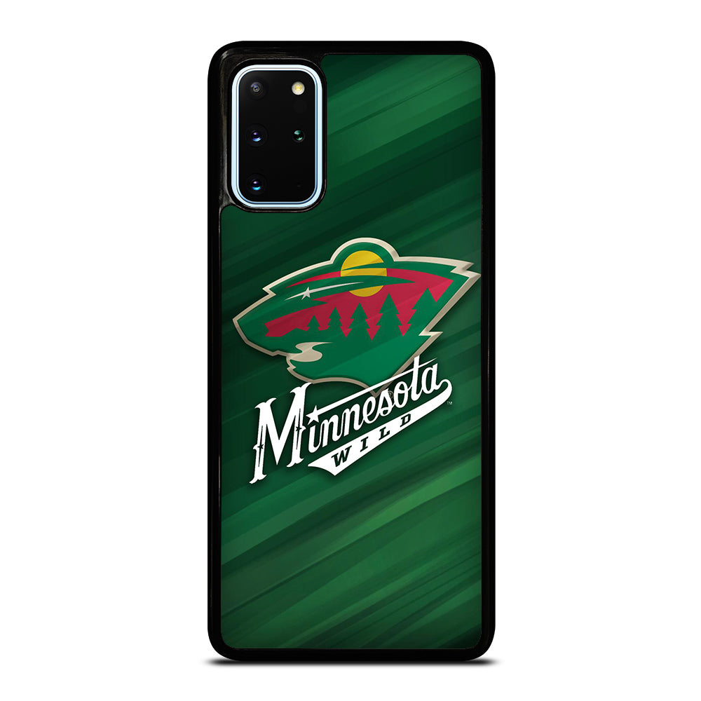 MINNESOTA WILD NHL LOGO 2 Samsung Galaxy S20 Plus Case Cover