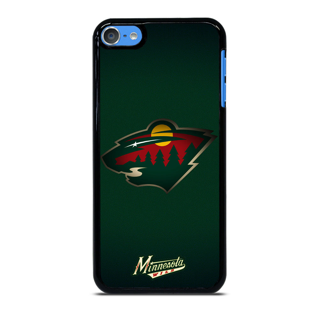 MINNESOTA WILD NHL LOGO 3 iPod Touch 7 Case Cover