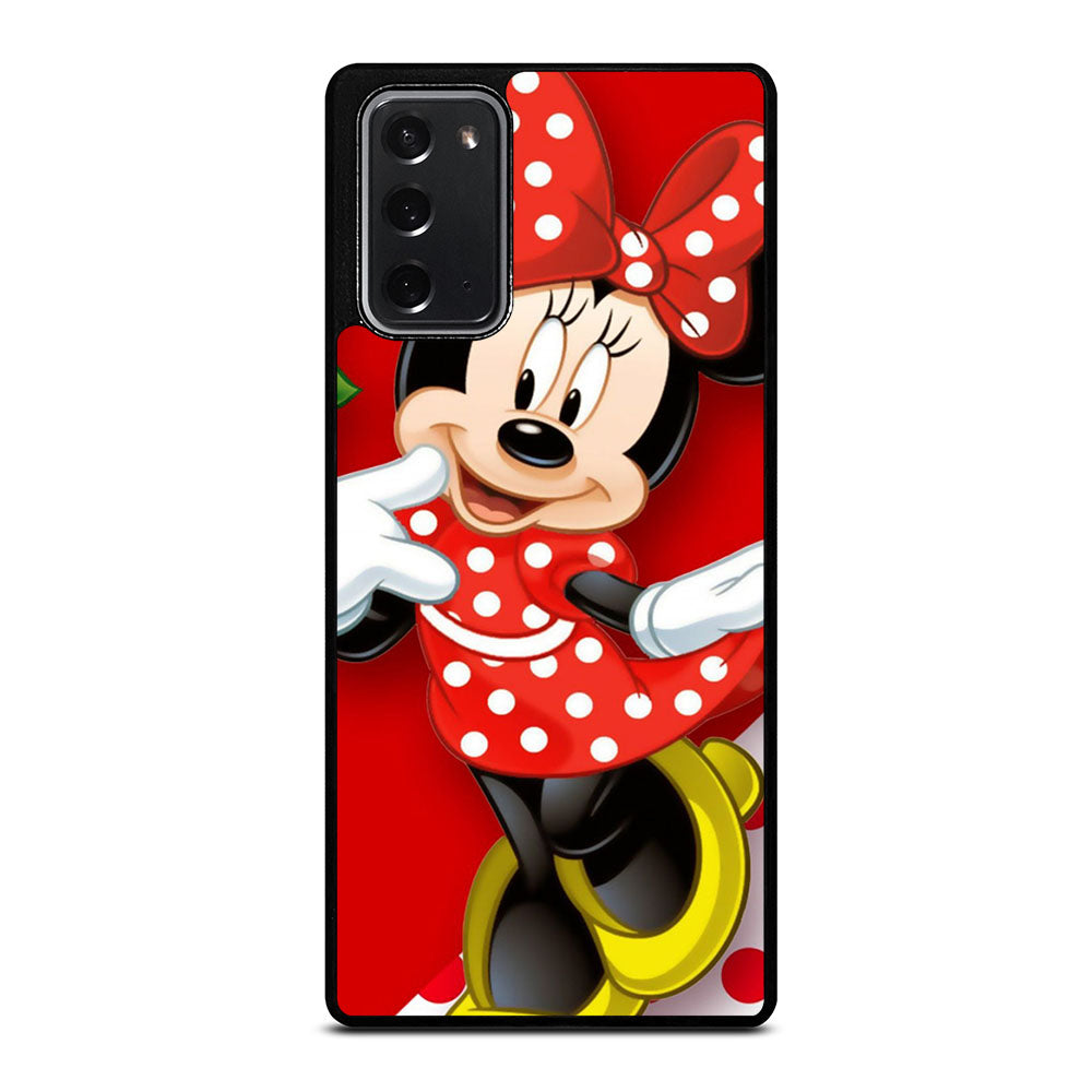 MINNIE MOUSE CARTOON Samsung Galaxy Note 20 Case Cover