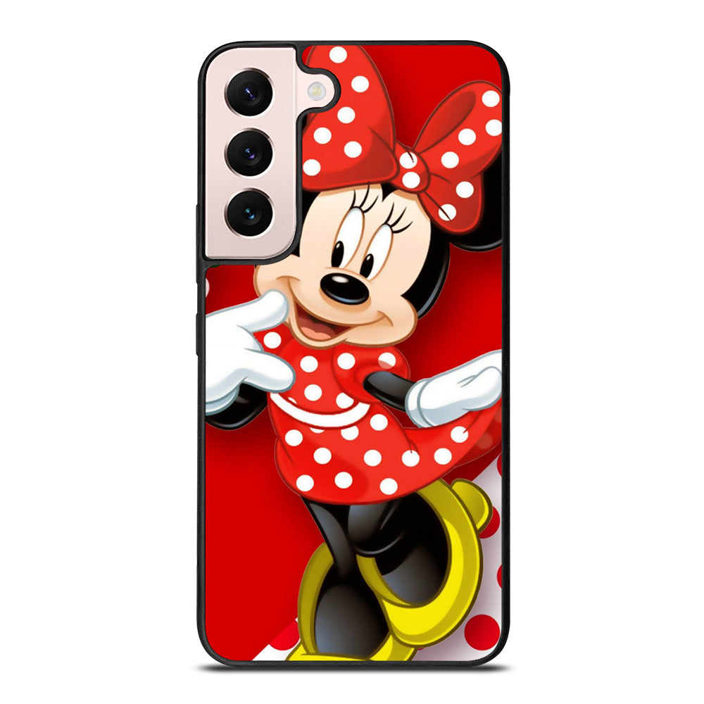 MINNIE MOUSE CARTOON Samsung Galaxy S22 Plus Case Cover