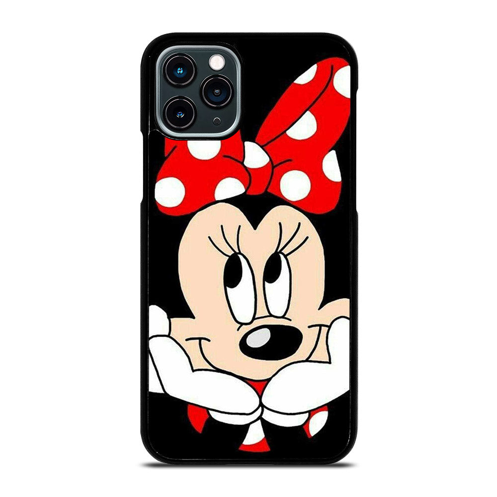 MINNIE MOUSE WALT DISNEY iPhone 11 Pro Case Cover