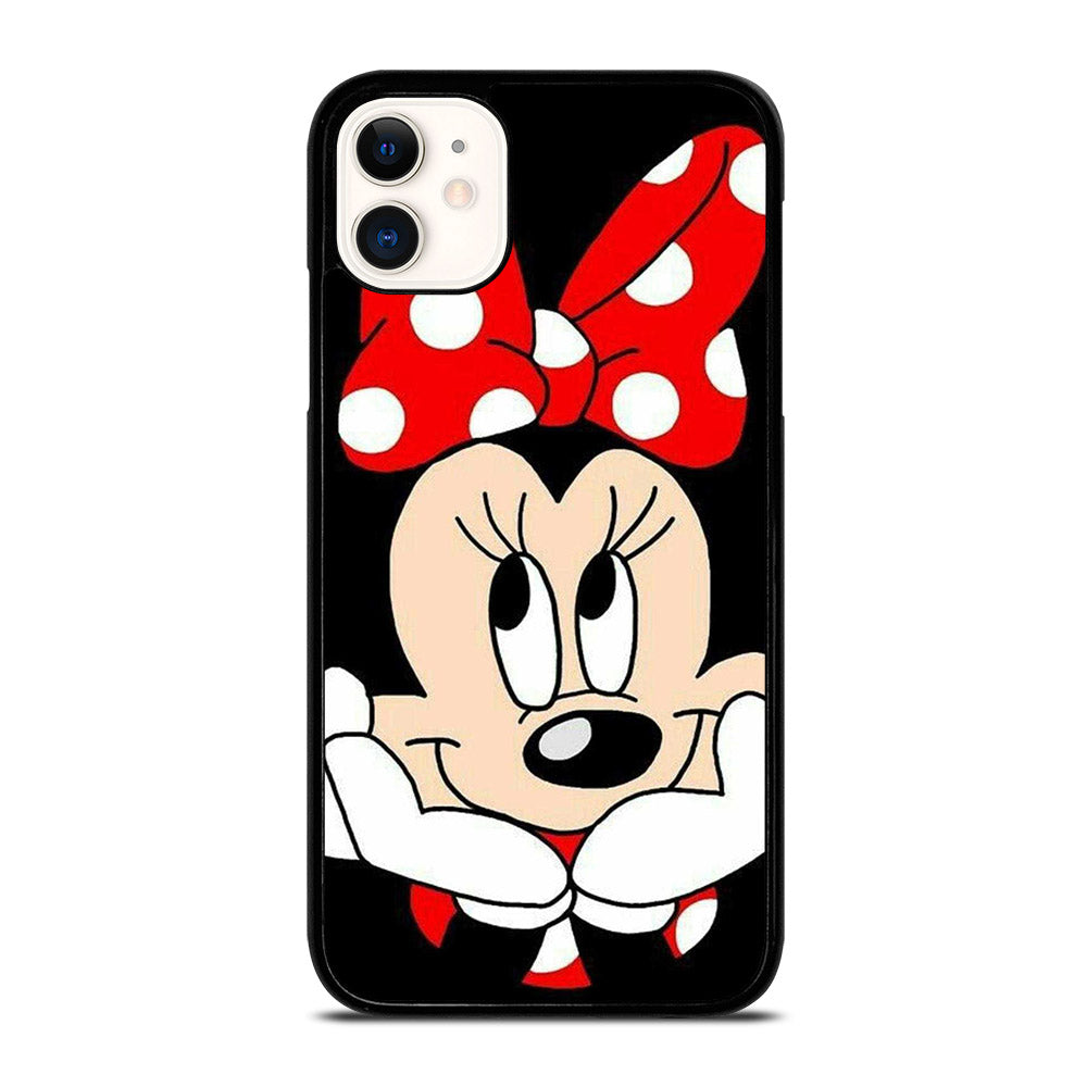 MINNIE MOUSE WALT DISNEY iPhone 11 Case Cover