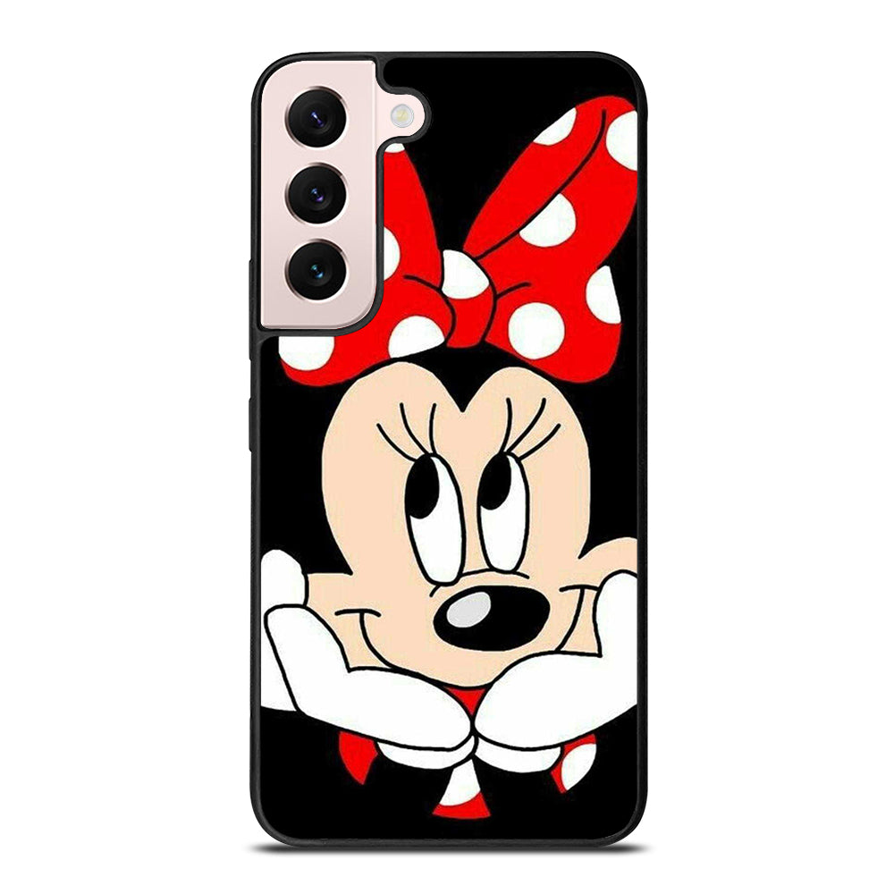 MINNIE MOUSE WALT DISNEY Samsung Galaxy S22 Plus Case Cover – casecentro MINNIE MOUSE WALT DISNEY Samsung Galaxy S22 Plus Case Cover – casecentro