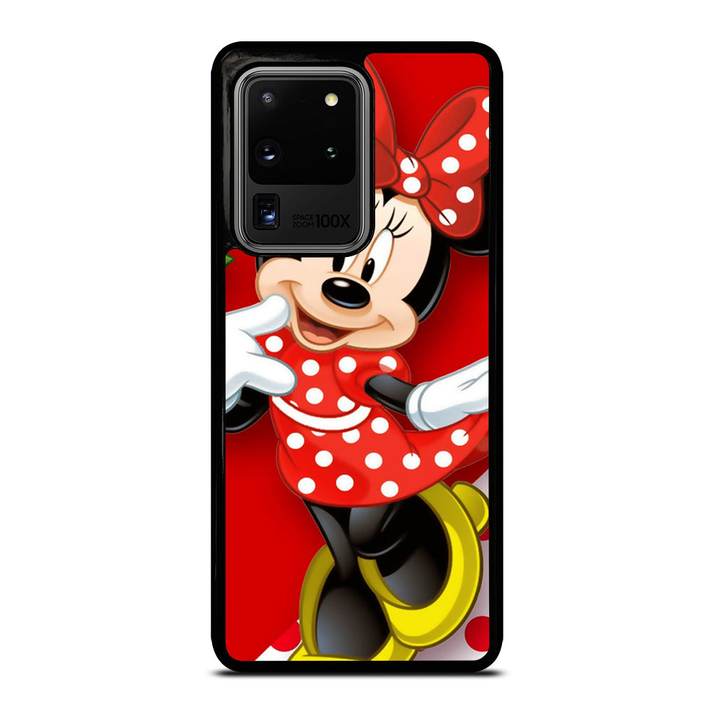 MINNIE MOUSE CARTOON Samsung Galaxy S20 Ultra Case Cover