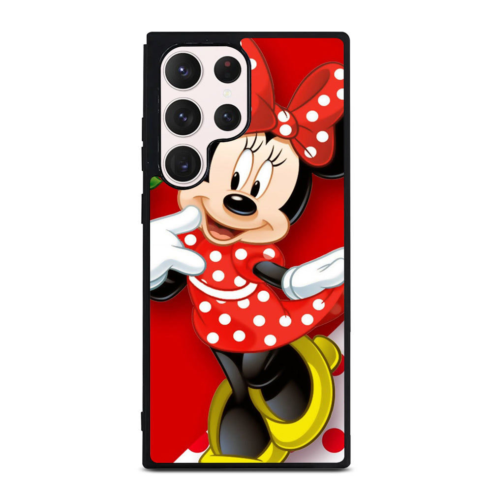MINNIE MOUSE CARTOON Samsung Galaxy S23 Ultra Case Cover