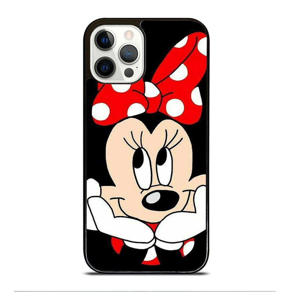 MINNIE MOUSE WALT DISNEY iPhone 12 Pro Case Cover