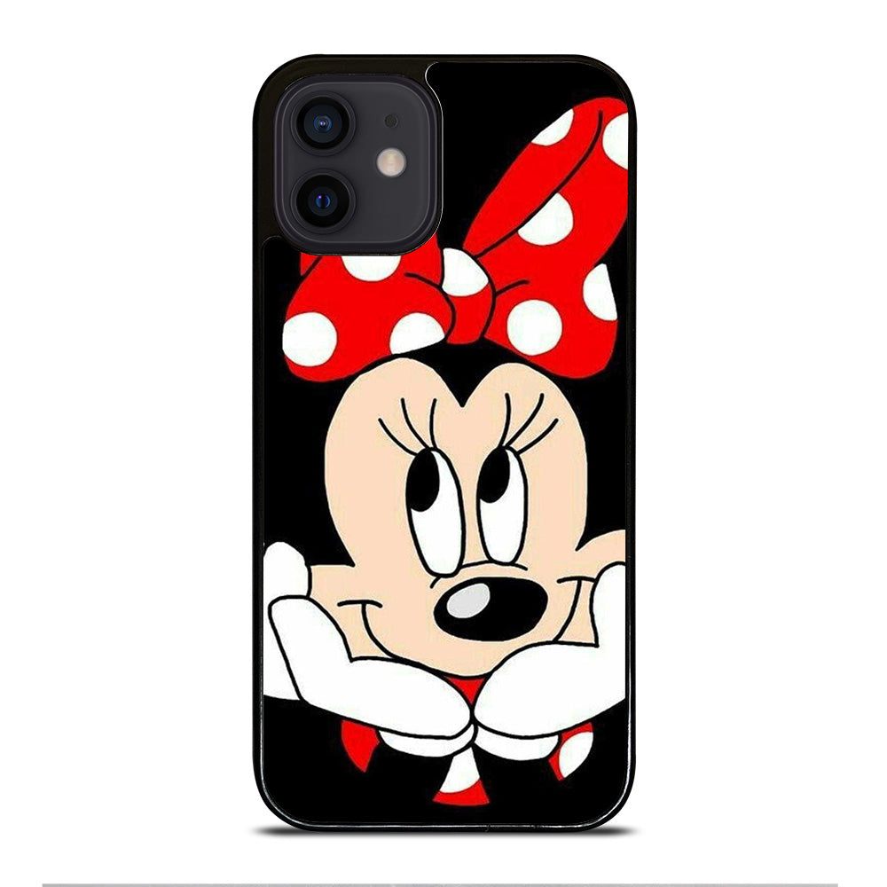 MINNIE MOUSE WALT DISNEY iPhone 12 Mini Case Cover