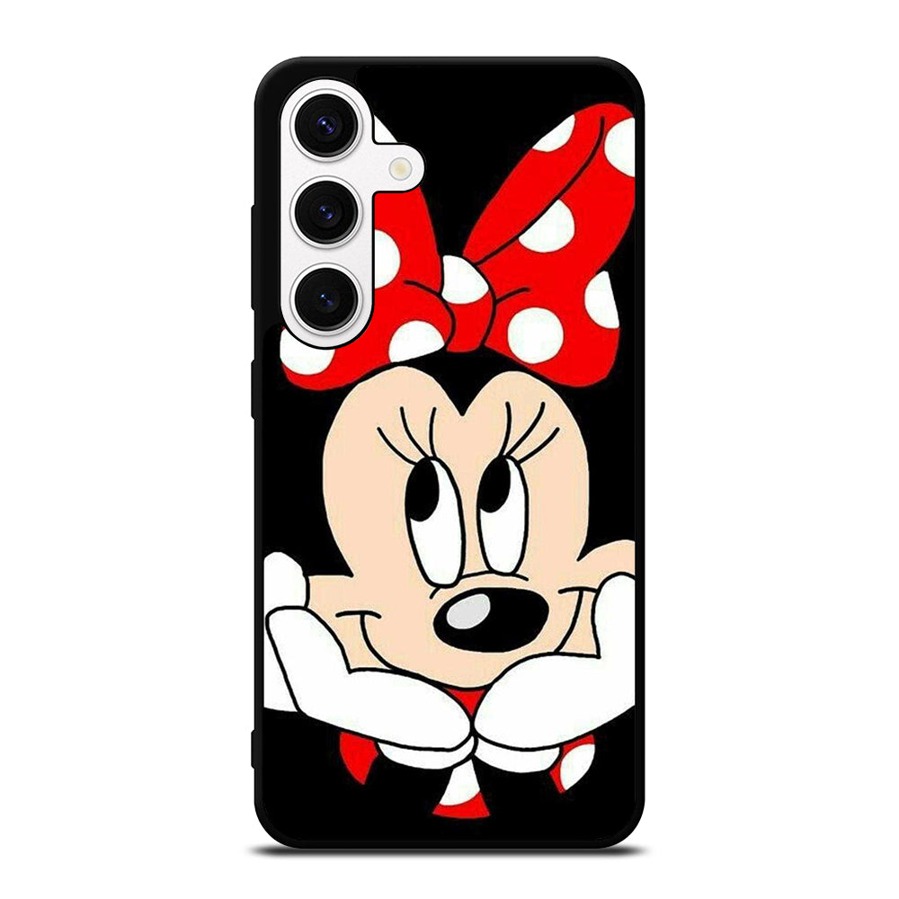 MINNIE MOUSE WALT DISNEY Samsung Galaxy S24 Case Cover