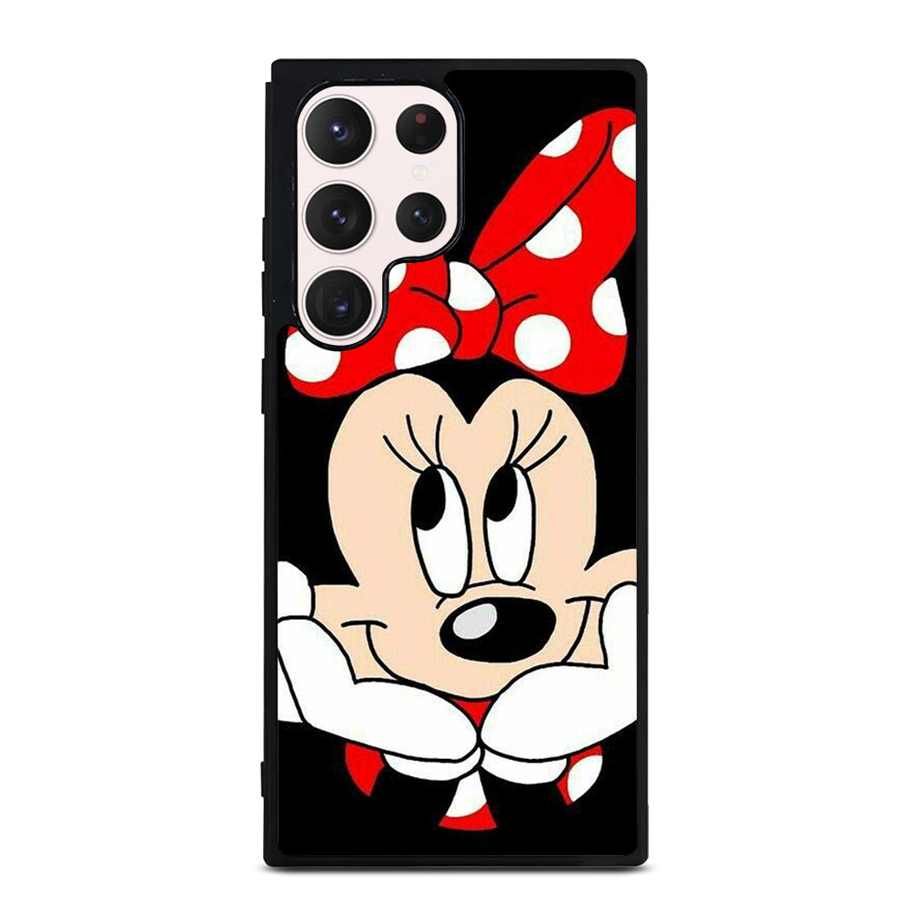 MINNIE MOUSE WALT DISNEY Samsung Galaxy S23 Ultra Case Cover
